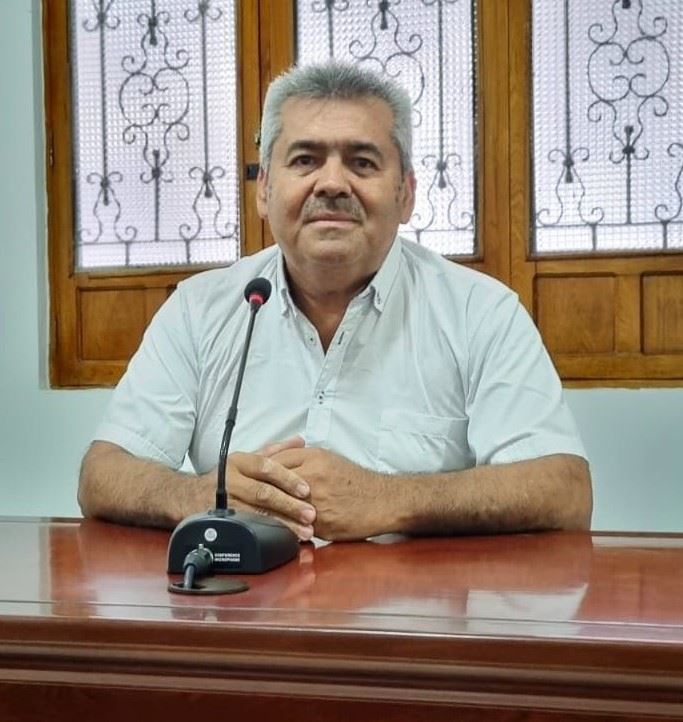 Retrato de Emilio Antonio Gonzalez